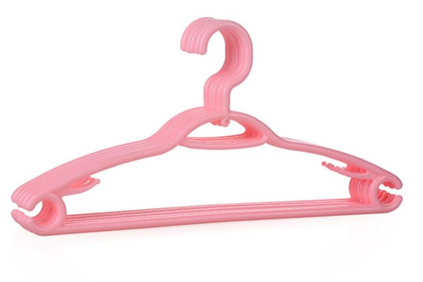 Fashionably Functional: Plastic Clothes Hangers for Style Enthusiasts