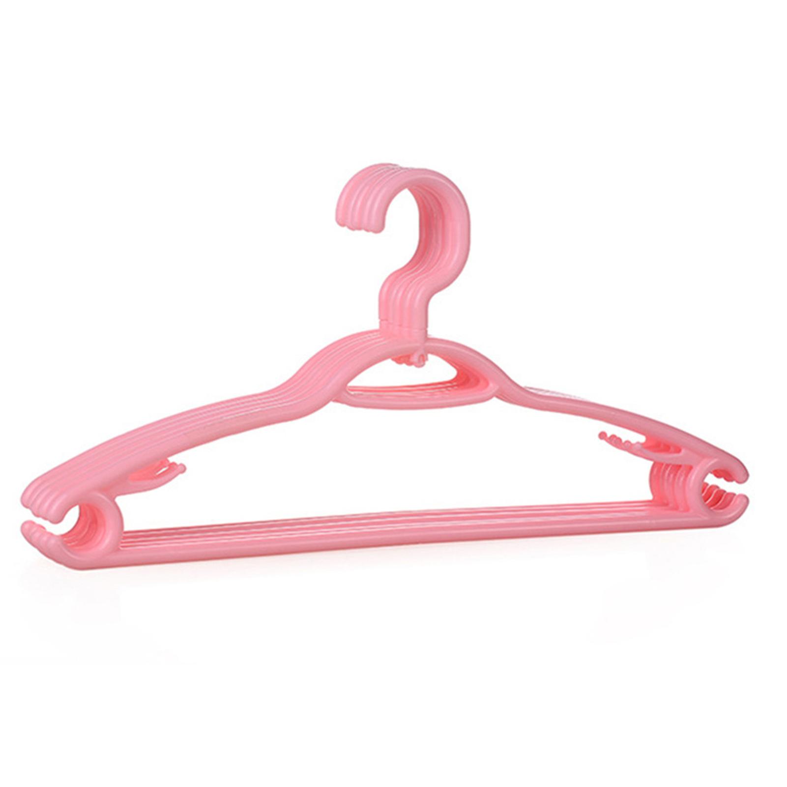 Fashionably Functional: Plastic Clothes Hangers for Style Enthusiasts
