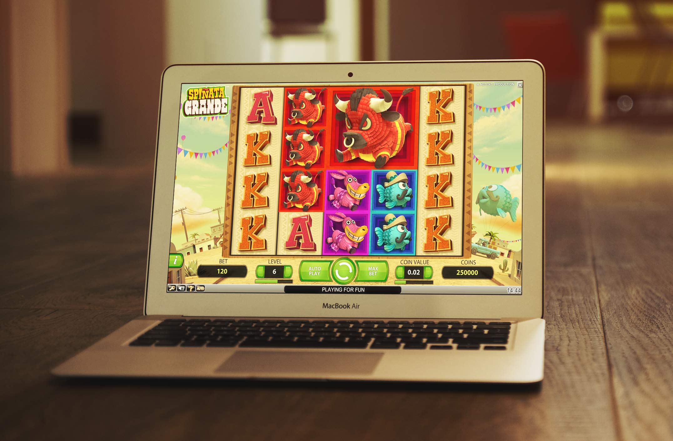 Spin and Collect Get Hooked on Exciting Slot Games