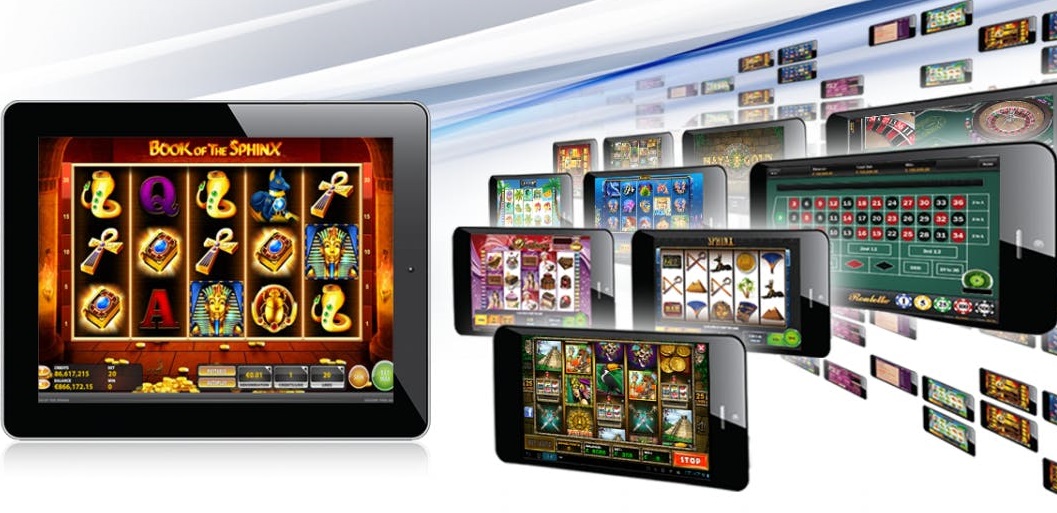 Betting with Pixels: The Online Slot Machine Scene