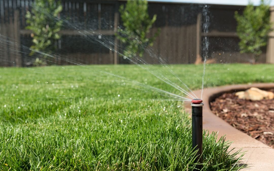 Greenery Reimagined Masterful Sprinkler Repair Services