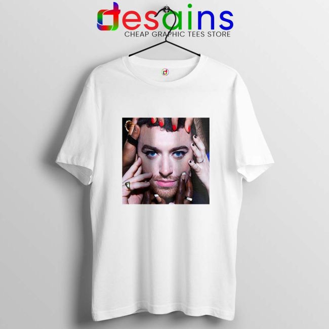 Explore the Trendiest Sam Smith Merchandise Every Fan Needs