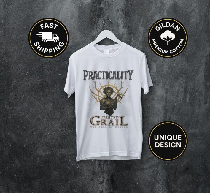 Unveiling the Best Tainted Grail The Fall Of Avalon Merch: A Comprehensive Guide