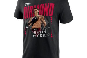 Unlocking the Secrets of Dustin Poirier's Official Merchandise: A Fan Favorite
