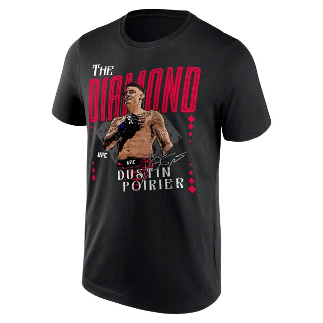 Unlocking the Secrets of Dustin Poirier's Official Merchandise: A Fan Favorite