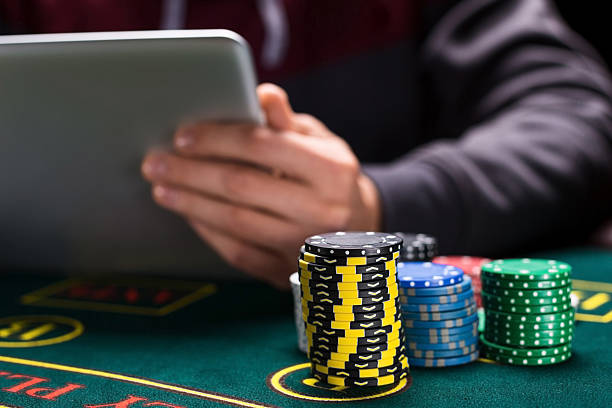 Play Anonymously Online The New Gambling Standard