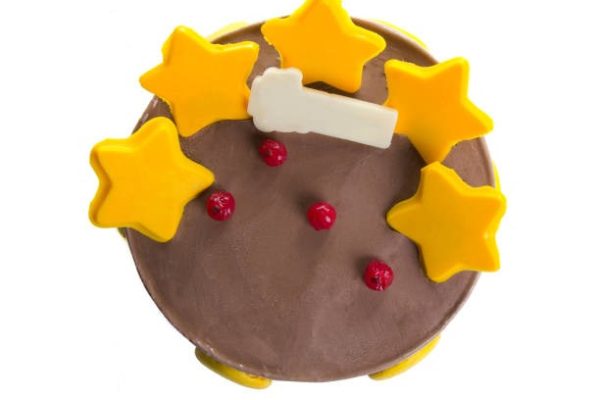 Lovable Star Wars Cake Creation for Adorable Celebrations