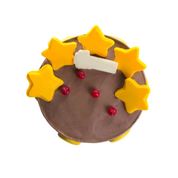 Lovable Star Wars Cake Creation for Adorable Celebrations